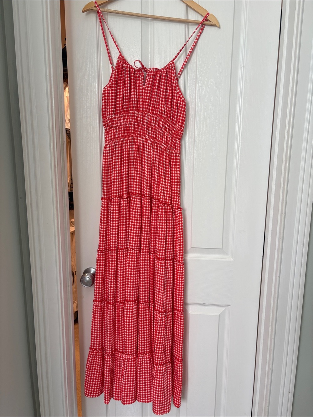 LUSANA MAXI- size 4 NWT